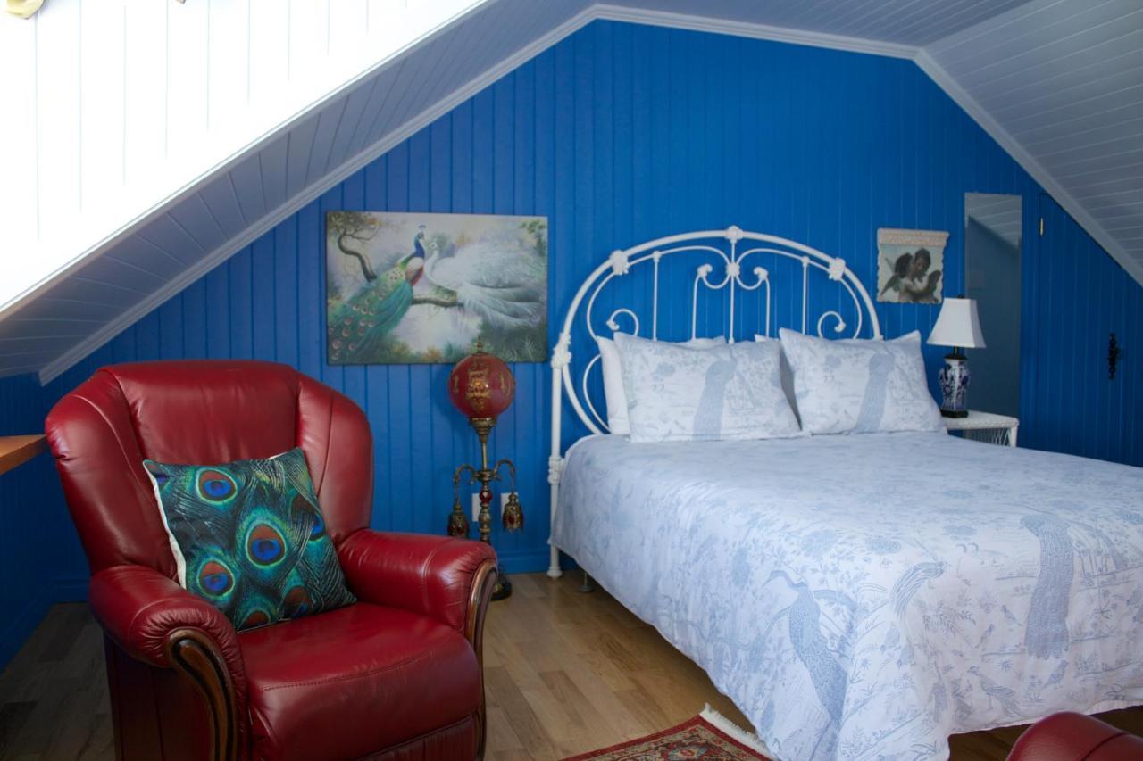 Gîte Chez Rosemarie Le Le Bic Extérieur photo