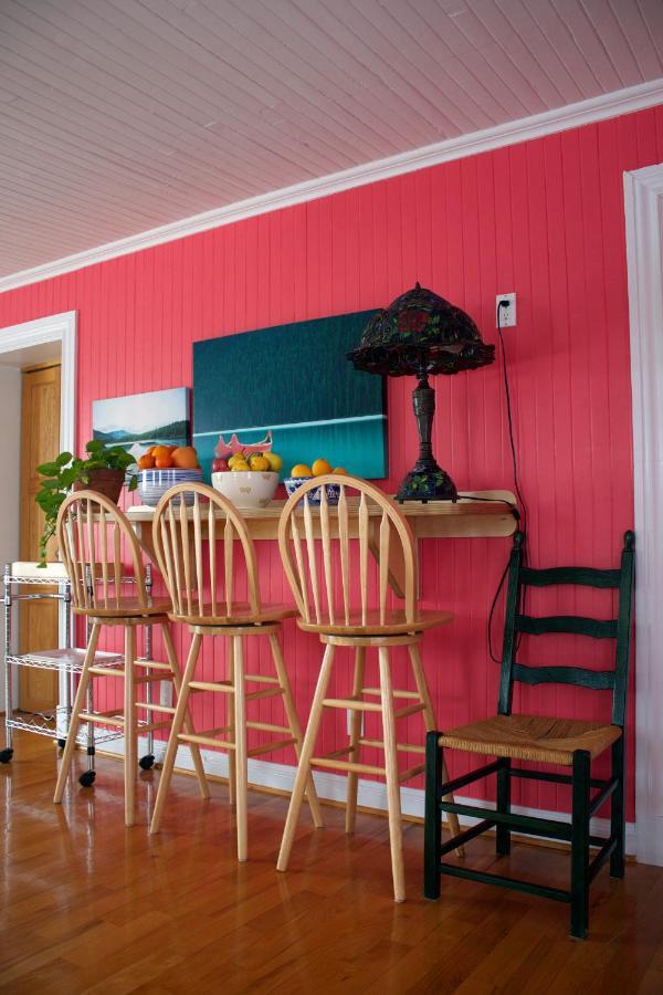 Gîte Chez Rosemarie Le Le Bic Extérieur photo