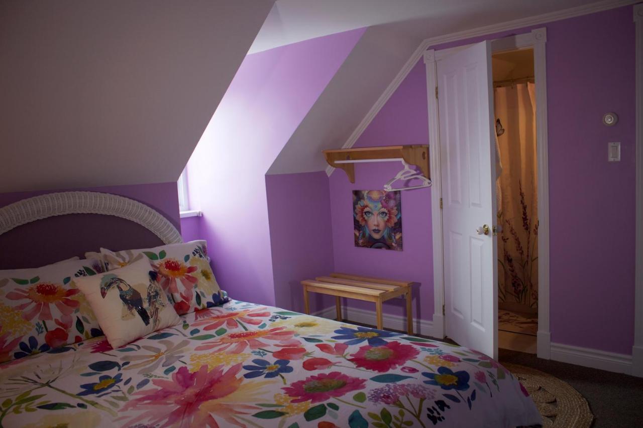 Gîte Chez Rosemarie Le Le Bic Extérieur photo